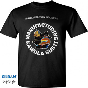 Kaos MANUFACTURING KAWULA GUSTI V 0.1.2