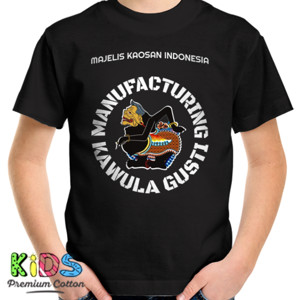 Kaos MANUFACTURING KAWULA GUSTI V 0.1.2