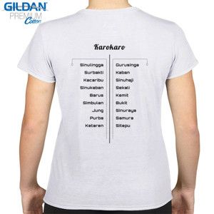 Kaos Pria Sub Karokaro