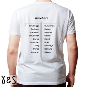 Kaos Pria Sub Karokaro