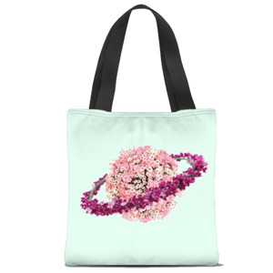 Tas Tote Fullprint  Pop Art Edition