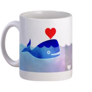 Mug Mug The Power of Love - Mug Kekuatan Cinta