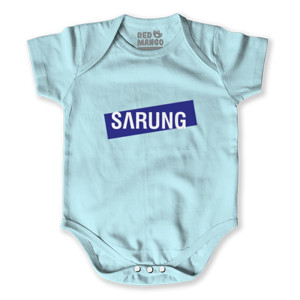 Baby Jumper Logo Lucu Sarung