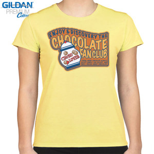 Kaos Chocolate Fanclub