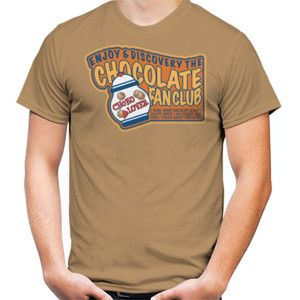 Kaos Chocolate Fanclub