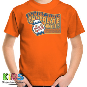 Kaos Chocolate Fanclub