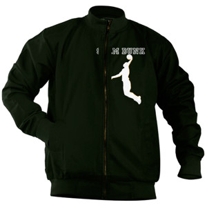 Jaket Bomber SLAM DUNK