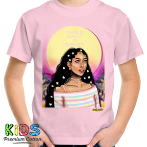 Kaos there is beauty in simplicity