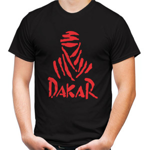 Kaos Distro Dakar rally