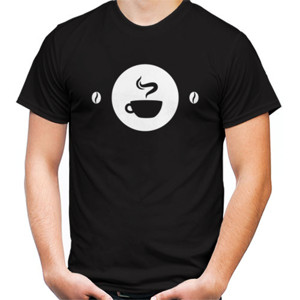 Kaos Distro Face Coffee