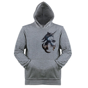 Jaket Hoodie Unicorn