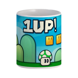 Mug 1UP