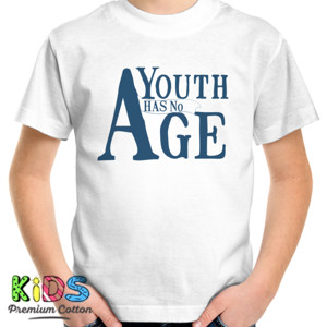 Kaos Distro Youth has no age