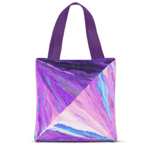 Tas Tote Fullprint Tote Bag #SHGZR - 014