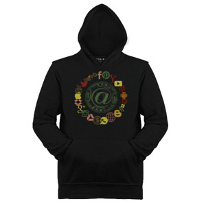 Jaket Hoodie New