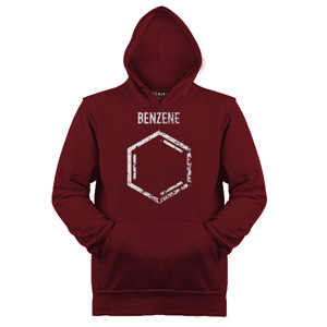 Jaket Hoodie Benzene Rustic Prototype