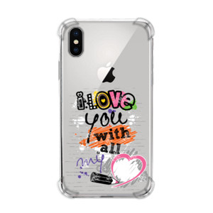 I Love You Casing HP