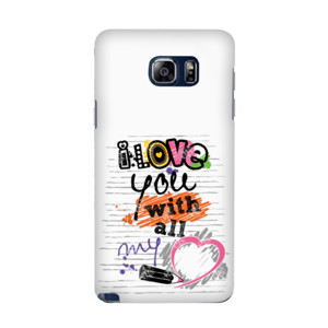 I Love You Casing HP