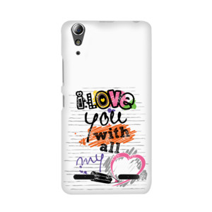 I Love You Casing HP