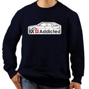 Jaket Sweater CITROEN BX