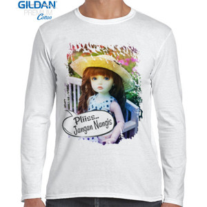 Kaos Please Jangan Nangis