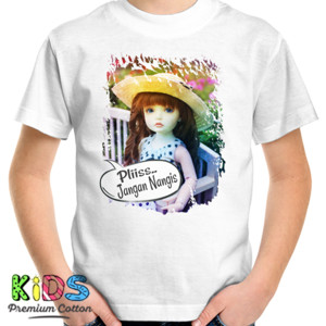 Kaos Please Jangan Nangis