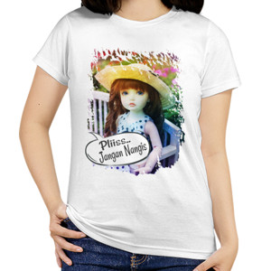 Kaos Please Jangan Nangis