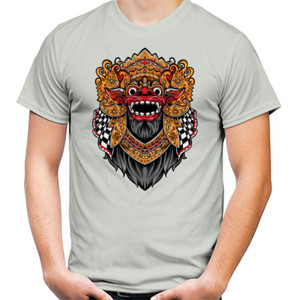 Kaos Barong bali1