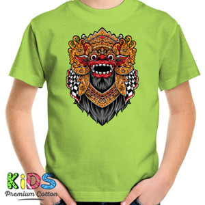 Kaos Barong bali1