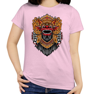 Kaos Barong bali1