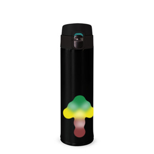 Botol Tumbler Pohon Warna (Colorful Tree)