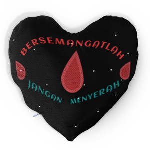 Bantal Ajaib Jangan Menyerah