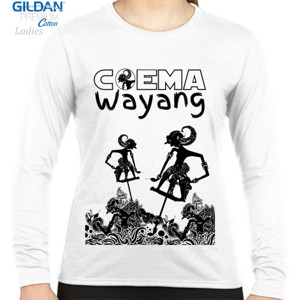 Kaos Kaos Coema Wayang