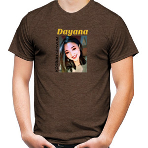 Kaos Korban Senyum Dayana