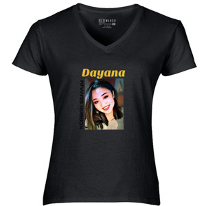 Kaos Korban Senyum Dayana