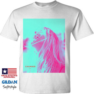 Kaos Relieved White Tee