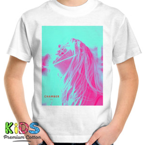 Kaos Relieved White Tee