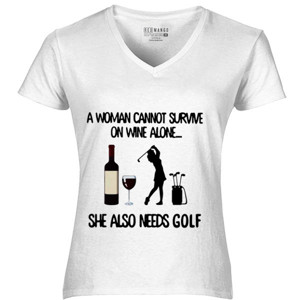 Kaos A Woman Cannot Survive On Wine Alone - 1
