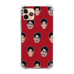 Casing HP Peraya Krist-Singto Cute Head Sticker