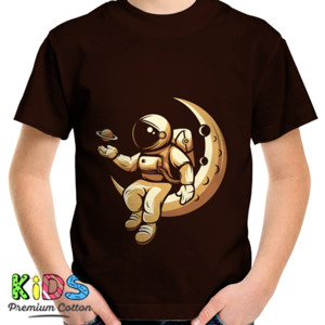 Kaos Baju Astronot