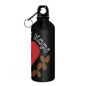 Botol Pecinta Kopi (Coffee Lovers)