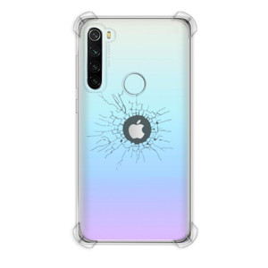 Casing HP Apple Cracking 