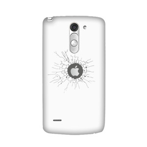 Apple Cracking  Casing HP