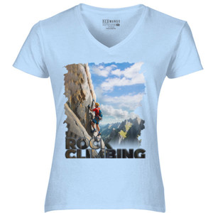 Kaos IVB Rock Climbing