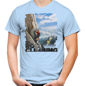 Kaos IVB Rock Climbing