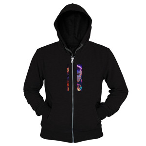 Hoodie Zipper C72