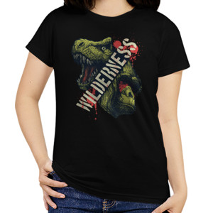 Kaos Dino Kingkong