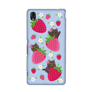 Kitty Fruit - Strawberry Casing HP