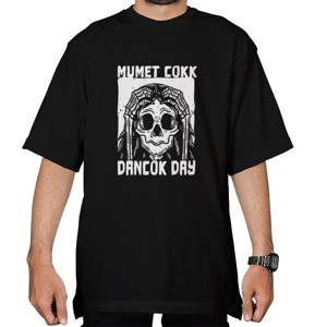Kaos Oversize DANCOK DAY