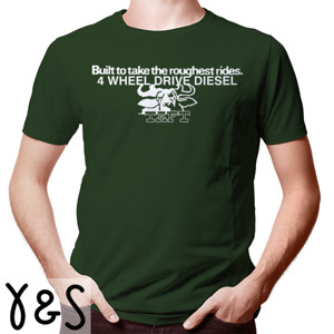 Kaos 4 WHeel Drive Diesel